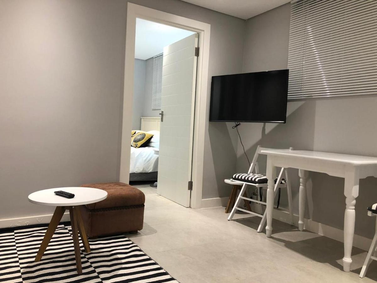 شقة كيب تاون  في Private Bachelor Pad In Sea Point المظهر الخارجي الصورة
