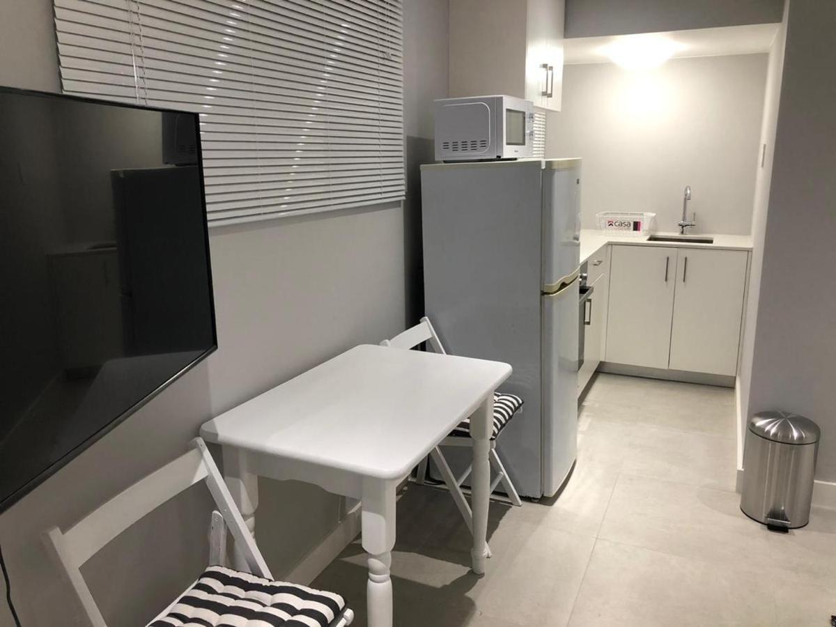 شقة كيب تاون  في Private Bachelor Pad In Sea Point المظهر الخارجي الصورة