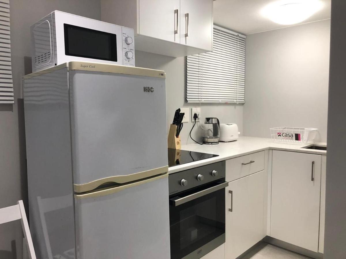 شقة كيب تاون  في Private Bachelor Pad In Sea Point المظهر الخارجي الصورة